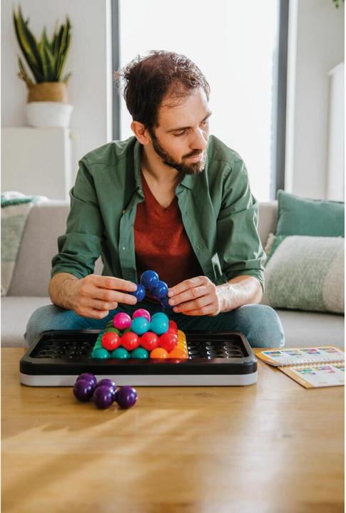 Actual product image Smart Games IQ Puzzler PRO XXL (German, French, Multilingual, Italian, English)