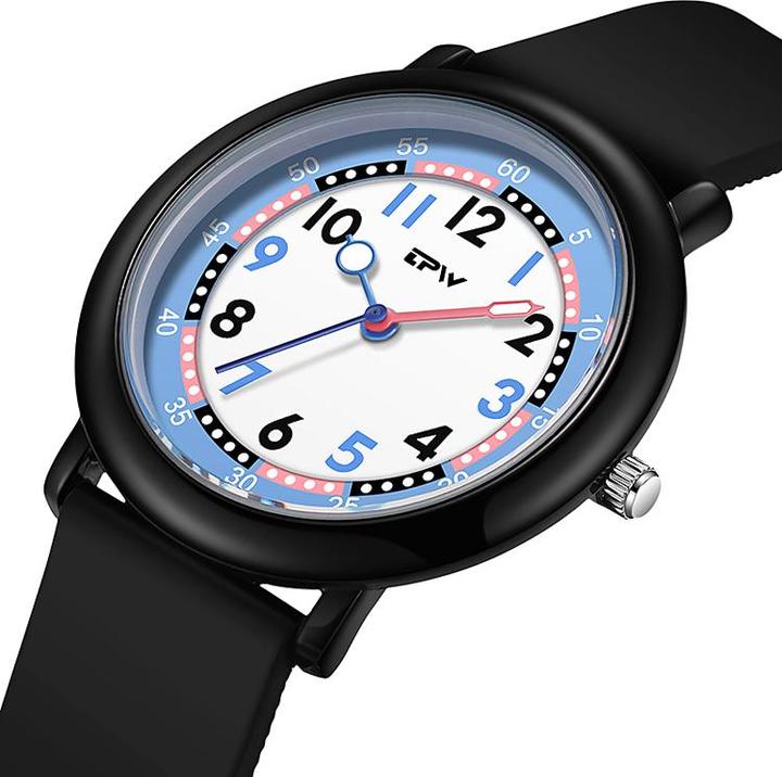 Immagine prodotto VR Shinecon Orologio per bambini modello Flex, nero