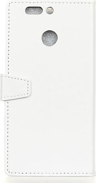 Actual product image MU Classic Crazy Horse II Leather Bookcover Series (HTC Desire 12+)