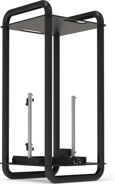 Actual product image Streacom DA6 XL (Mini-ITX)
