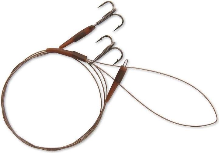 Actual product image Quantum Mr. Pike Long Cast Leader Claw Hook