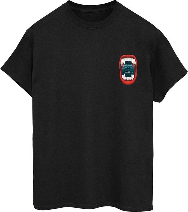 Immagine prodotto The Lost Boys Teeth Pocket Maglietta Ampia Donna (XXL)