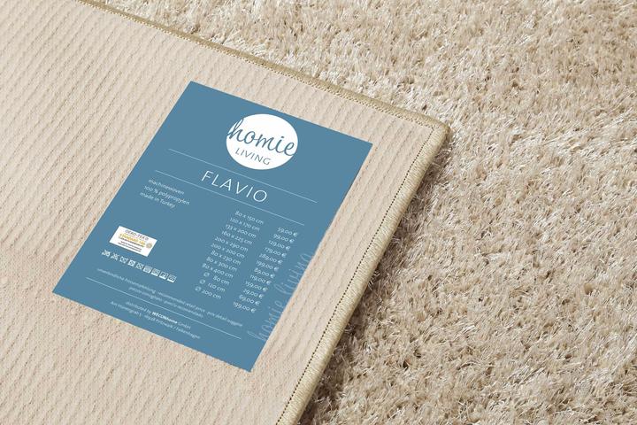 Actual product image Homie Living Flavio (120 x 170 cm)