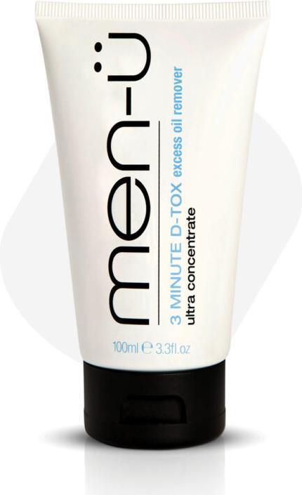 Produktbild Men-ü D-Tox Gesichtsmaske (100 ml)