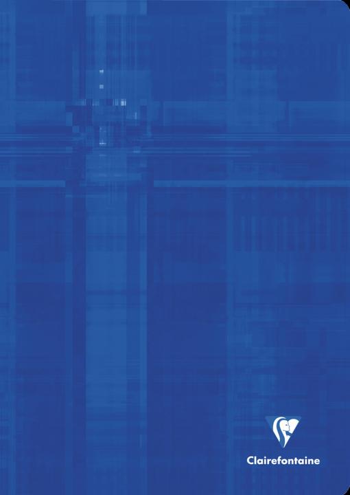 Actual product image Clairefontaine Metric (A4, Checked, Soft cover)
