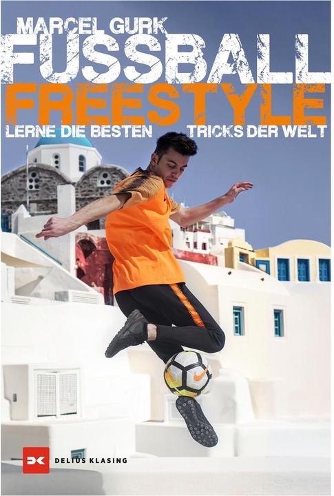 Produktbild Fussball Freestyle (Deutsch, Marcel Gurk, 2022)