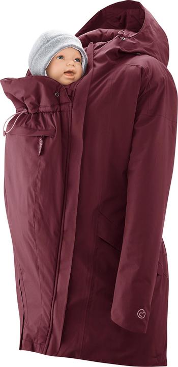 Image du produit Mamalila Parka de portage hivernale WinterWander Symatex (S)