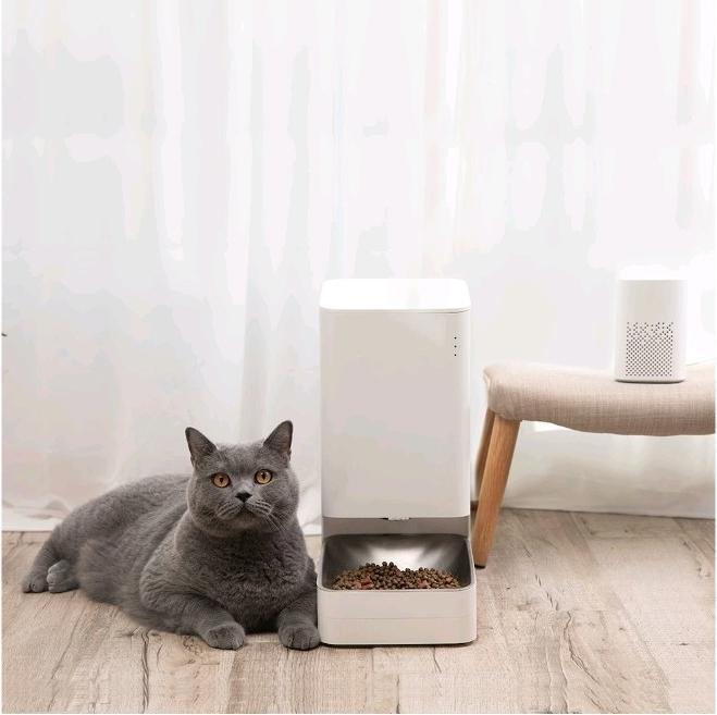 Actual product image Xiaomi Smart Pet Food Feeder (3.60 l)