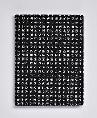 Actual product image Nuuna Analogue (22 x 16.5 cm, Dotted, Soft cover)