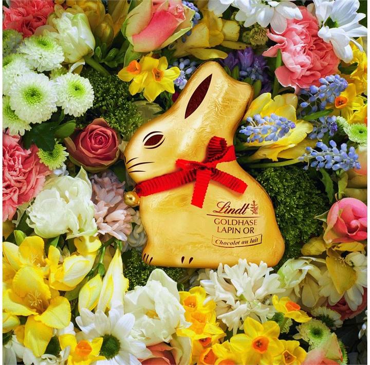 Produktbild Lindt Goldhase Milch (200 g)