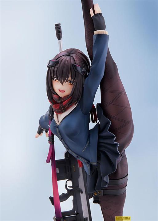 Image du produit Amakuni Arms Note statuette PVC 1/7 Long Range Joshi Kosei 31 cm