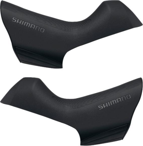 Actual product image Shimano Grip cover ST-R8000 pair