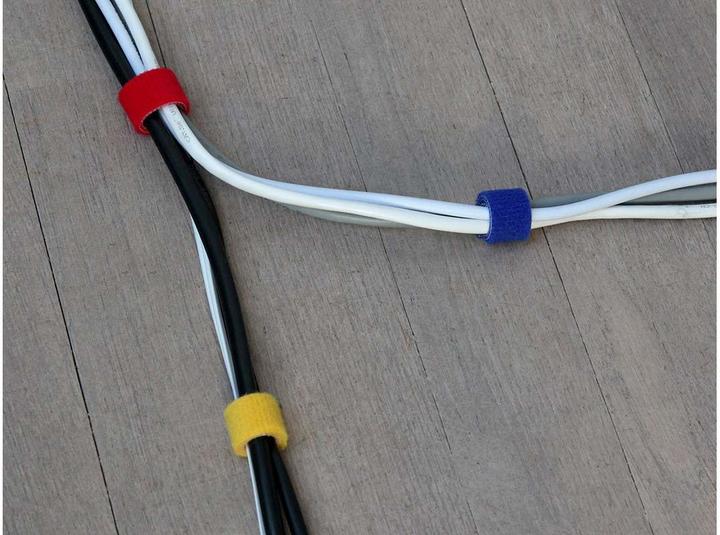 Productafbeelding Label-the-cable LTC ROLL dubbelzijdige klittenbandrol (16 mm)