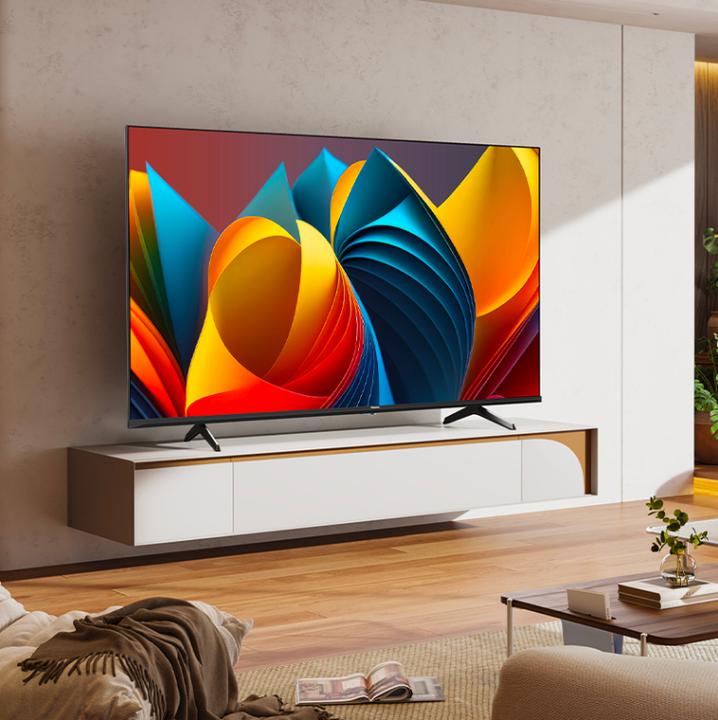 Image du produit Hisense TV His 55E77NQ (zéro cm (zéro pouce)) (55", QLED, 4K, 2024)