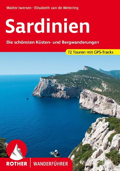 Produktbild Sardinien (Deutsch, Walter Iwersen, 2024)