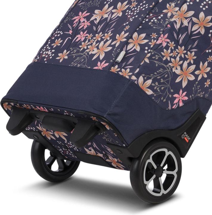 Actual product image Punta Big Wheel shopping trolley 62 cm