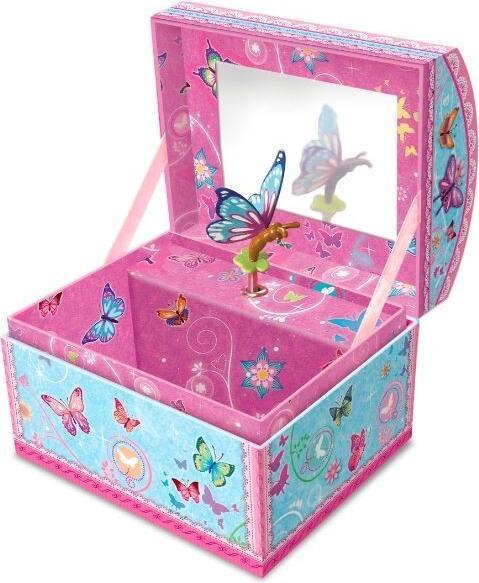 Actual product image Pulio Pecoware Pozytywka kuferek - Motylki 2