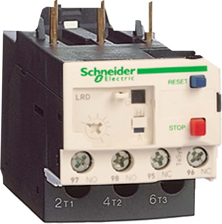 Produktbild Schneider Electric Motorschutzrelais 1,7A