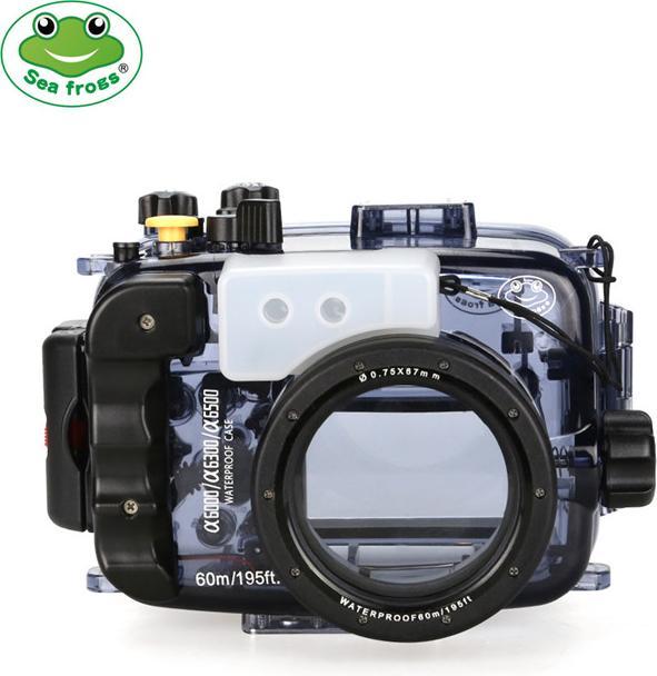 Image du produit Seafrogs SS-2 (Boîtier sous-marin, Sony A6500, Sony A6300)