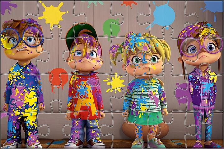 Immagine prodotto Ravensburger Alvin (24 pezzi)