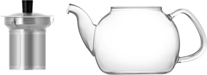 Image du produit Samadoyo Théière Swan Neck (0.90 l)