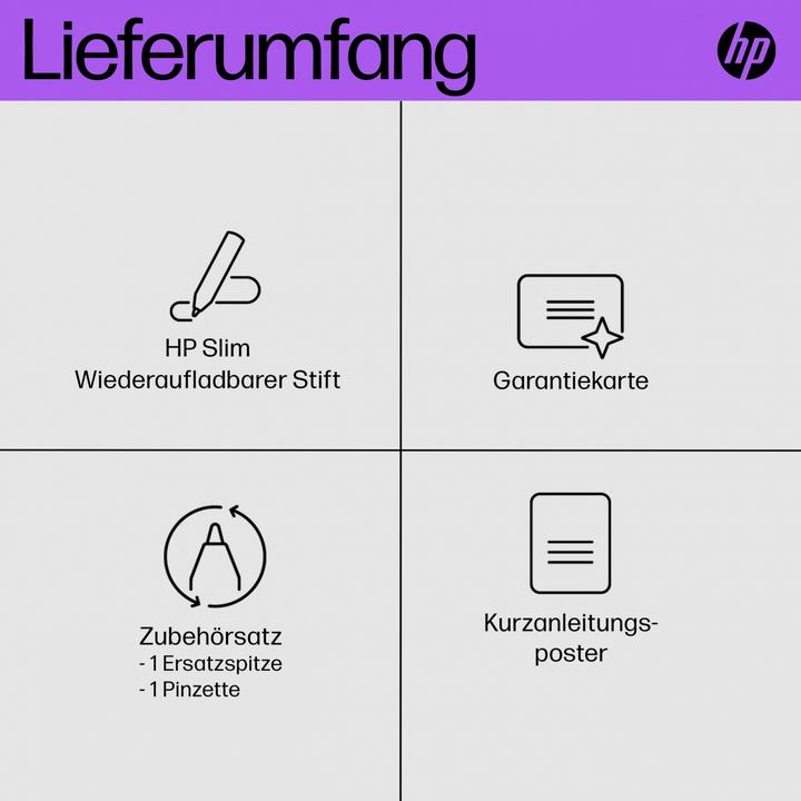 Produktbild HP Slim Pen