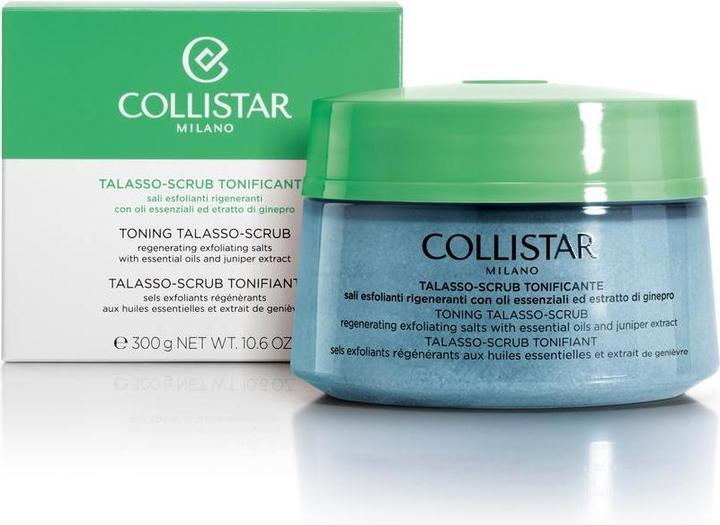 Image du produit Collistar Gommage talasso tonifiant