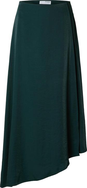 Selected Femme Asymmetrischer Maxirock