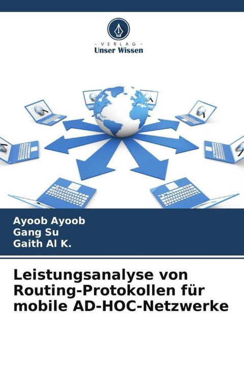 Label énergétique Leistungsanalyse von Routing-Protokollen für mobile AD-HOC-Netzwerke (Allemand, Gaith Al K., Ayoob Ayoob, Gang Su, 2023)
