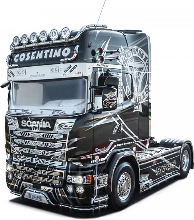 Immagine prodotto Italeri Scania R730 Streamline Show Truck