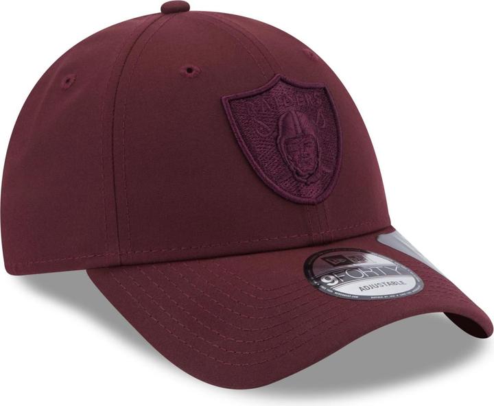 Actual product image New Era 9Forty Strapback Repreve Las Vegas Raiders