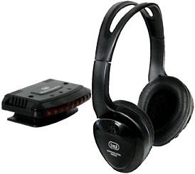 Immagine prodotto Trevi Frs 1240 Wireless TV Headphones (Senza fili)