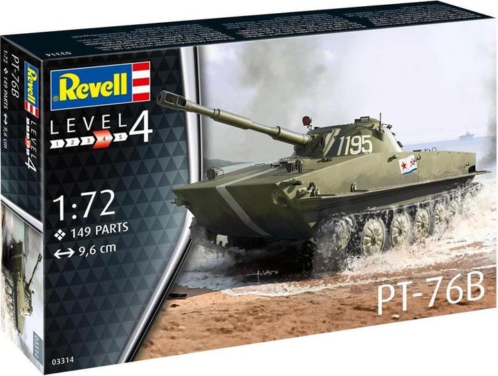 Image du produit Revell PT-76B