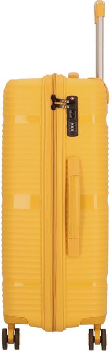 Produktbild D&N Travel Line 4200 4-Rollen Kofferset 3 tlg. (199 l, XL (ab 115l))