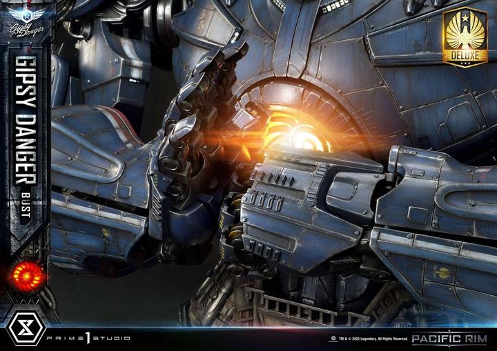 Immagine prodotto Prime 1 Studio Gipsy Danger Deluxe