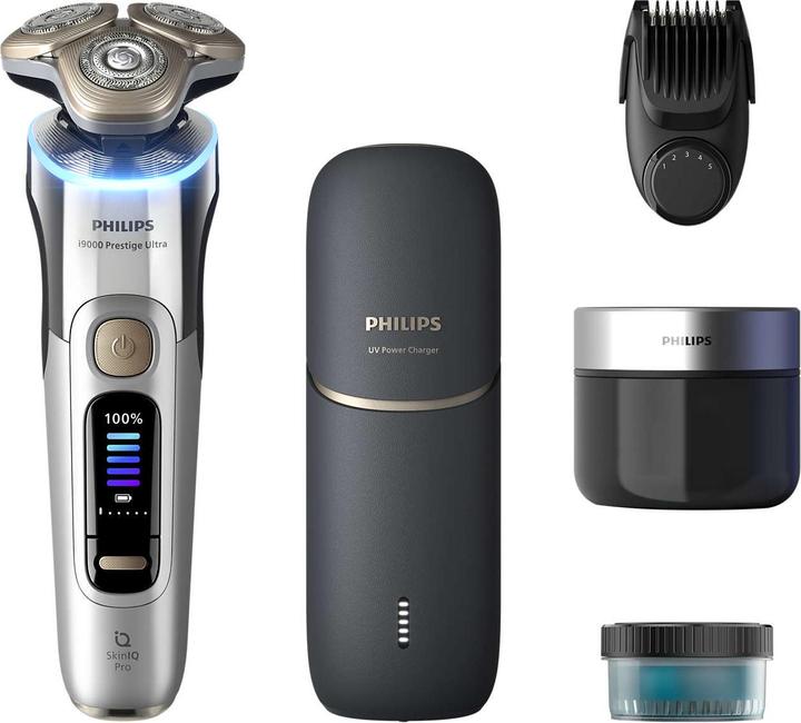 Actual product image Philips Series i9000 Prestige Ultra