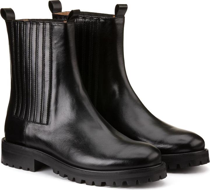 Image du produit La Redoute Collections Bottes en cuir (38)