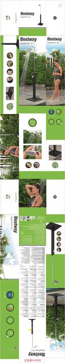 Image du produit Bestway Solarflow