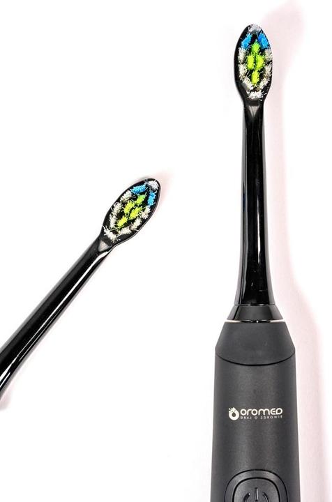 Image du produit Oromed Szczoteczka soniczna ORO-SONIC PROFESSIONAL BLACK (Brosse à dents sonique)