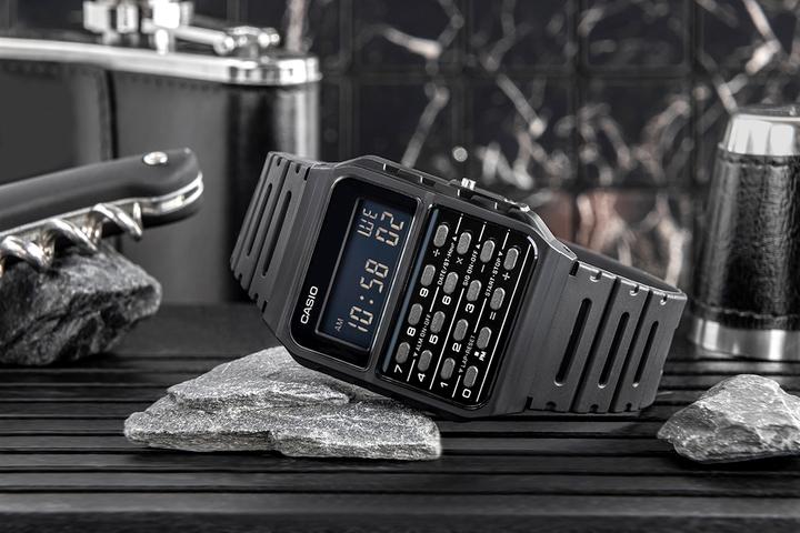 Image du produit Casio Calculateur (Montre numérique, 35 mm)