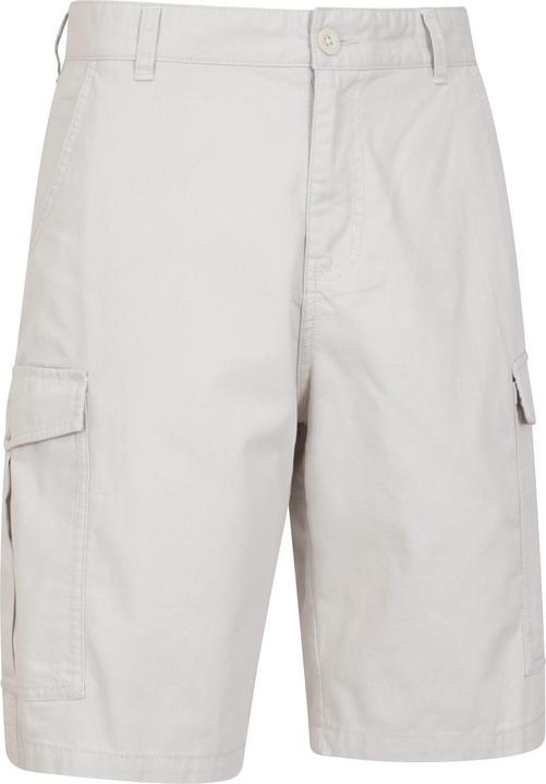 Actual product image Mountain Warehouse Mens Lakeside Cargo Shorts (42)