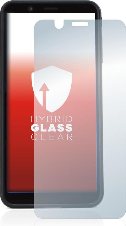 Actual product image upscreen Scratch Shield (1 Piece, Shift SHIFT6m)