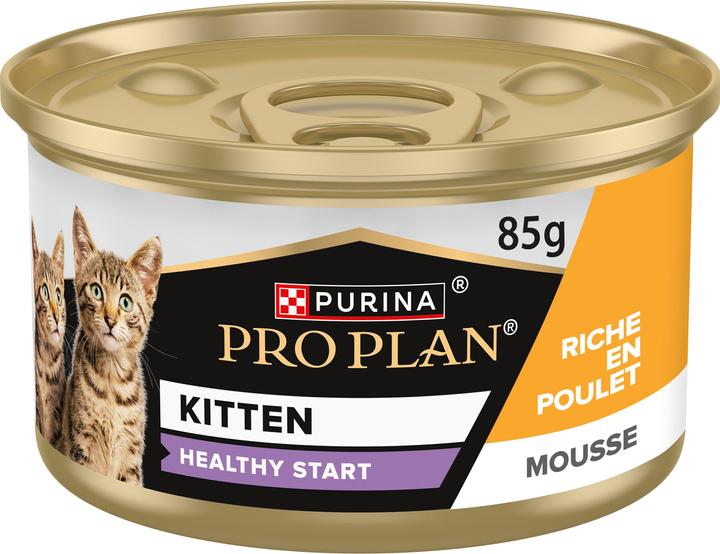 Image du produit Pro Plan One Healthy Start (Chiot + chaton, 24 pcs, 2040000 g)