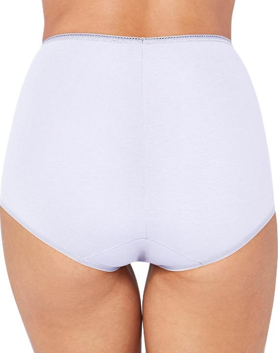 Actual product image Sloggi Pack of 6 24/7 Cotton Maxi Briefs (46, 3XL, pack of 6)
