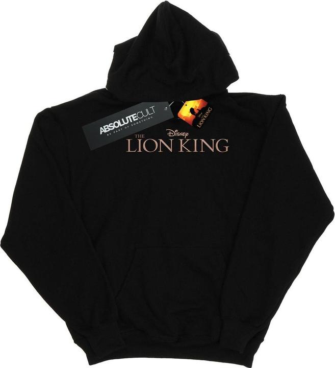 Produktbild Disney The Lion King Movie Logo Kapuzenpullover (XL)
