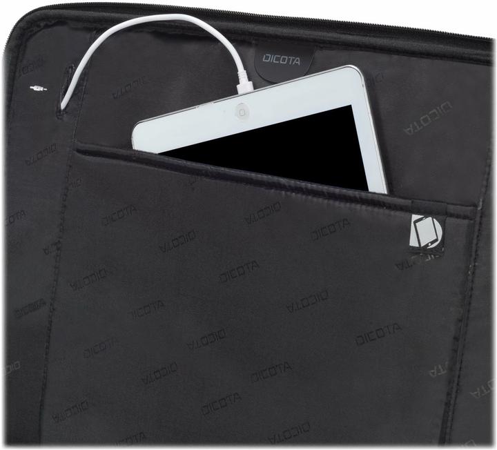 Actual product image Dicota Eco Top Traveller Select (14.10", Universal)