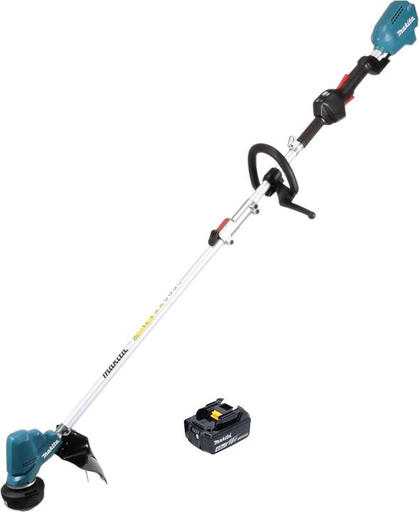 Produktbild Makita DUR 191 LM1X3 Akku Rasentrimmer 18 V Brushless + 1x Akku 4,0 Ah - ohne Ladegerät