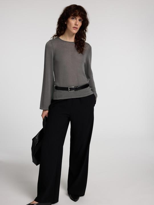 Image du produit Selected Femme Haut en tricot à manches longues (M)