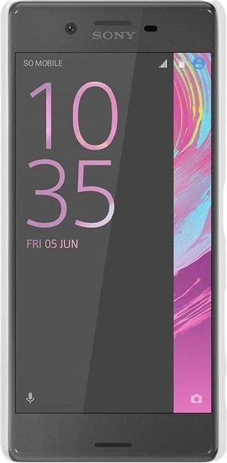Actual product image Nillkin Super Frosted Shield Series (Sony Xperia X Performance)