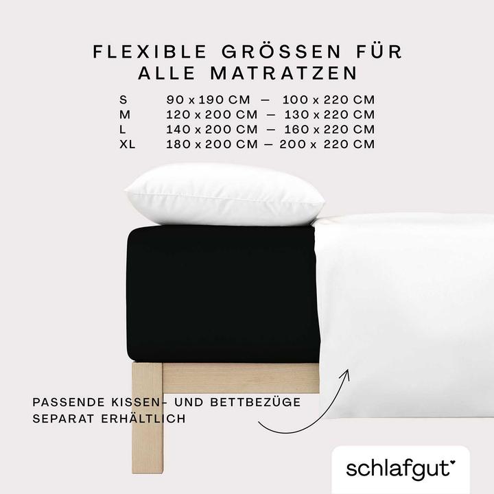 Produktbild schlafgut Pure Boxspring (90 x 190 - 100 x 220 cm)